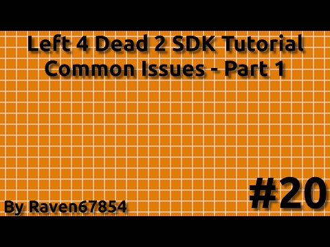 Steam Community :: Video :: Left 4 Dead 2 SDK Mapping Tutorial - Common ...