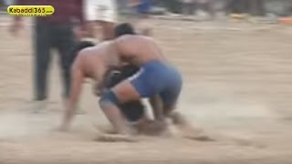 (13) Chauke (Bathinda) Kabaddi Tournament 12 Feb 2016