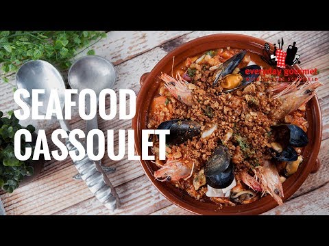 download lagu mp3 mp4 Seafood Cassoulet, download lagu Seafood Cassoulet gratis, unduh video klip Seafood Cassoulet