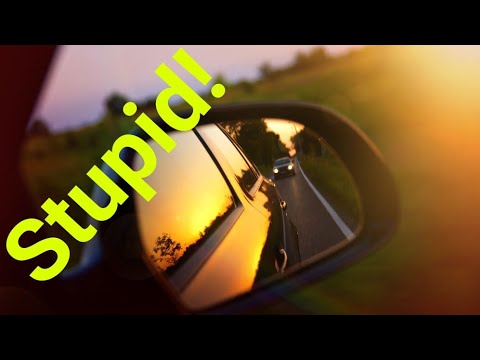 YouTube video about: When the inside and outside rearview mirrors?