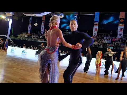 Freedom Dance Cup Radom 2018 - Kategoria Dorośli - Śląska Szkoła Tańca Dariusz Kurzeja