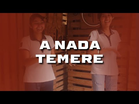 A nada temeré - Los gigantes de la fe// Coreografías CREEA