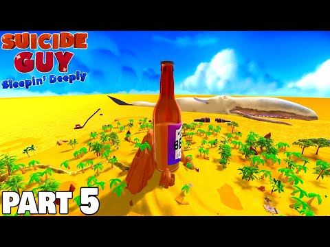 Suicide Guy: Sleepin' Deeply Walkthrough Gameplay Part 5 - END / PC