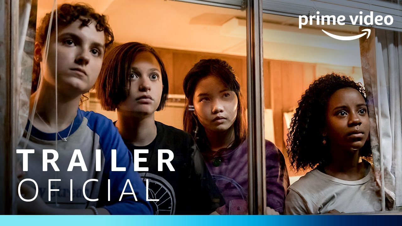 Trailer oficial de Paper Girls - 1ª Temporada