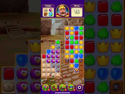 Royal Match LEVEL 2419 Super Hard