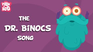 Dr Binocs Theme Song  Educational Videos For Kids