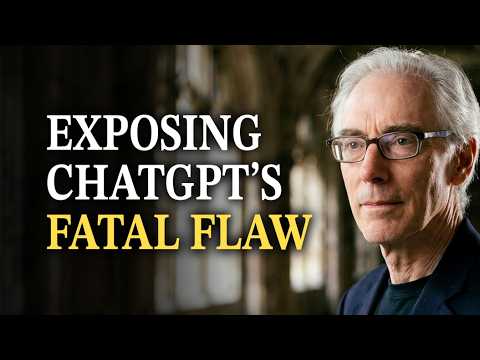 The Man Who Cracked the "Dark Data" Code | David Hand