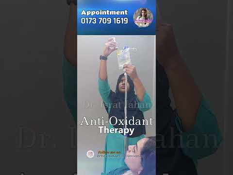 Antioxidant Glutathione Procedure 