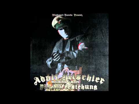 Murda Ron ist ADOLF HITSCHLER-AUFERSTEHN (2013)