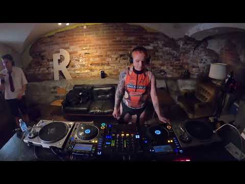 IDA Invites  - DJ Cake