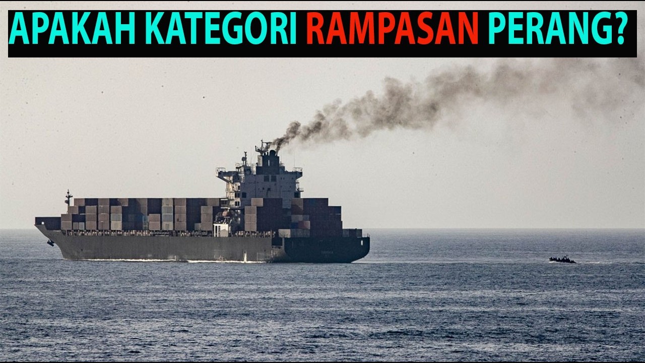 Disita AS, Bagaimana Nasib Kapal Iran Selanjutnya?