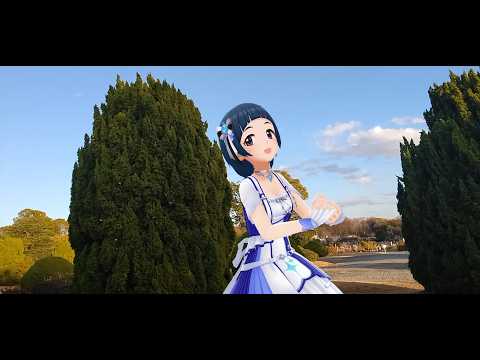【デレステAR　156】岡崎泰葉　［横］