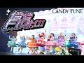 【LIVE映像】CANDY TUNE「倍倍FIGHT!」＠代々木第一体育館 (2026/7/11)