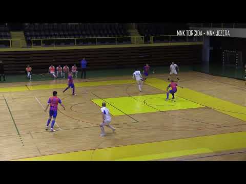 2. HMNL Jug 2020/21 - MNK Torcida - MNK Jezera - utakmica za 5. mjesto