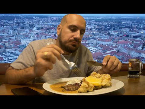 Warum immer nach Prag und nicht mal nach Brno? 🇨🇿