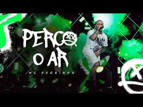 Video thumbnail for Perco O Ar (Ao Vivo)