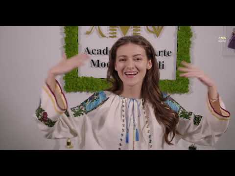 Iasmina Airinei - Batistuta (Cover)                                   Academia de Arte Modus Vivendi