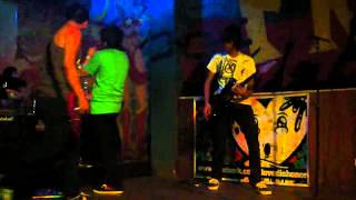 Boazania - ARCADIA  (Saving the dying hope band cover)