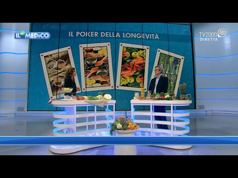 Il Mio Medico - La longevità a tavola