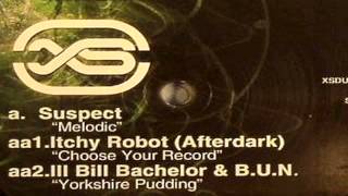 Itchy Robot (Afterdark) - Choose Your Record