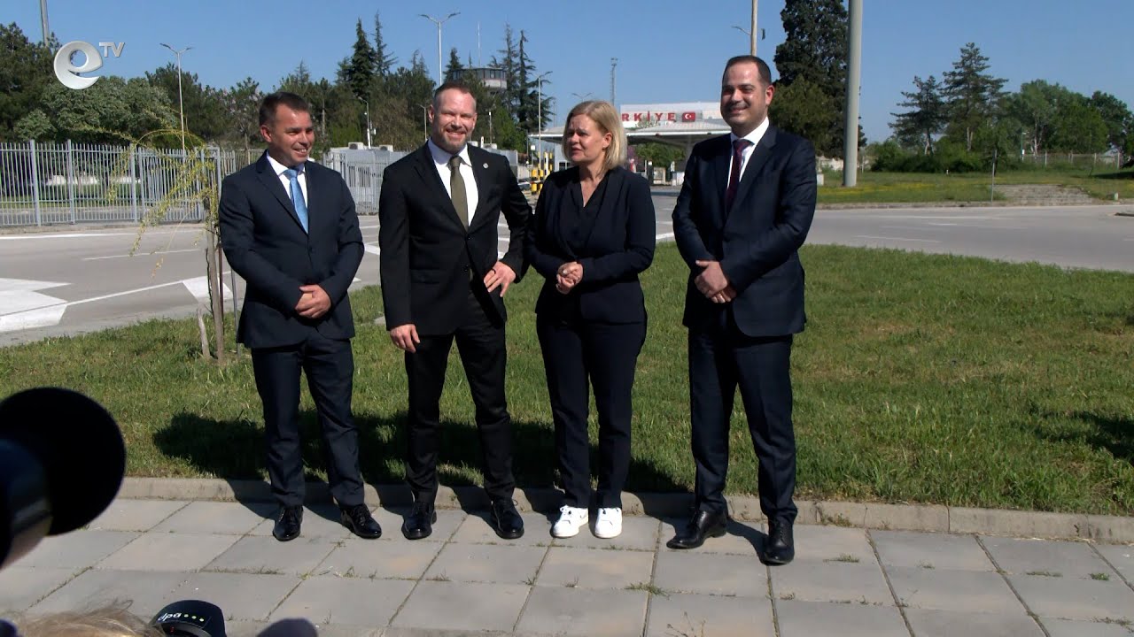 Германия застава категорично зад България по пътя към Шенген