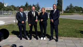 Германия застава категорично зад България по пътя към Шенген