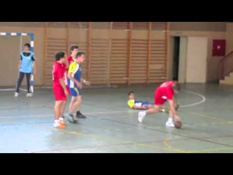 Corazonistas 16 - Getasur 13 (video 02)