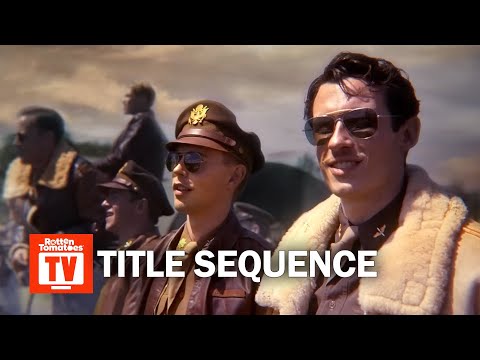 Masters of the Air Limited Series Opening Title Sequence