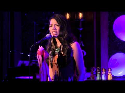 Arielle Jacobs  - "Just Around The Riverbend" (The Broadway Princess Party)
