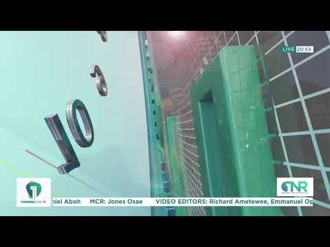 Channel One Newsroom Live! | Latest News Updates From Ghana [17.07.2026] |