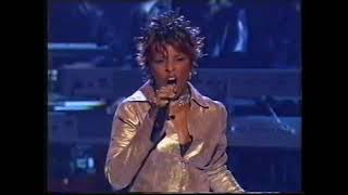 Mary J Blige performs No More Drama at The Grammys 2002