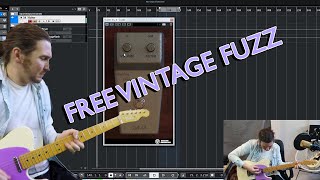 Video thumbnail for Free Plugin Friday | Analog Obsession ZUPAA FUZZ VST | Does It Bend Tone? by JimijaymesGuitarist