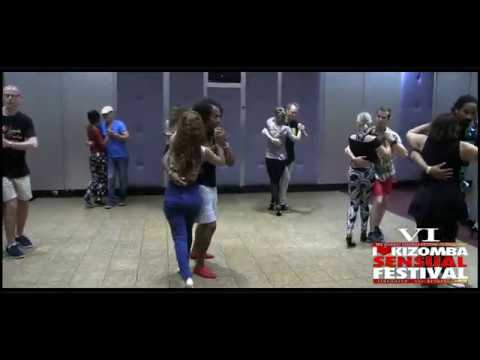 Kizomba Musicality  Morenasso  &  Adi Baran Kizomba Sensual Festival VI Edition