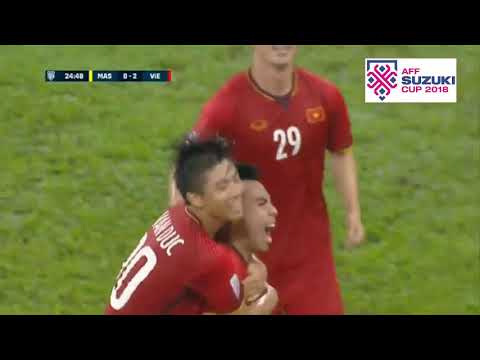 Malaysia vs Vietnam 2 - 2 Final | 11 December 2018
