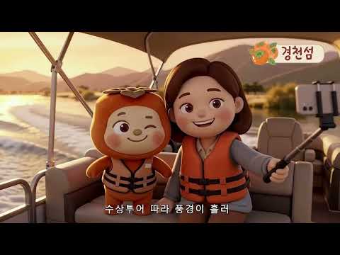 2026년 상주시 영상(AI·일반) 영상 공모전 (장려-감다살 상주!)