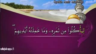 Download lagu video murottal surat yasin surat 36 qori amir al muhalhal mp3 Download lagu video murottal surat yasin surat 36 qori amir al muhalhal mp3