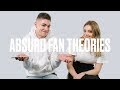 Josephine Langford And Hero Fiennes Tiffin Read After Movie Fan Theories ELLE