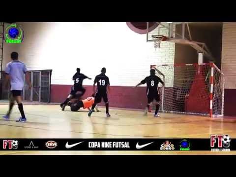 Dukes Tecate VS Dep.Campos - Liga de Futsal Tijuana - Copa Nike