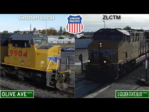 Union Pacific Goshen Local & ZLCTM