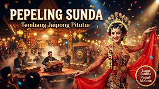 Download lagu Tembang Jaipong Pitutur Pepeling - Lagu Sunda Klasik Penuh Makna Kehidupan 🎶💃✨ mp3