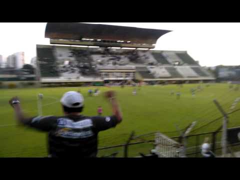 Final Ferro 1 Sarmiento 1 a puro aliento de los 300 troyanos!