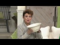 Belleek Tara Collection 10 Centerpiece Bowl On QVC