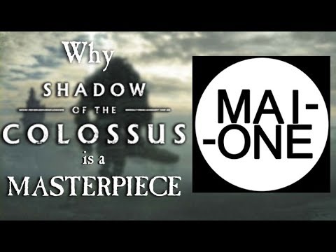 Why Shadow of the Colossus is a Masterpiece