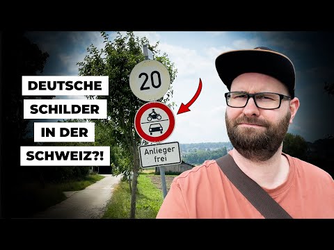 Warum Deutschland ein kleines Stück Schweiz besitzt