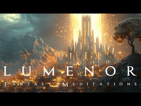 Lumenor - Epic Fantasy Journey Music - Beautiful Emotional Ambient Soundtrack for Study, Reading