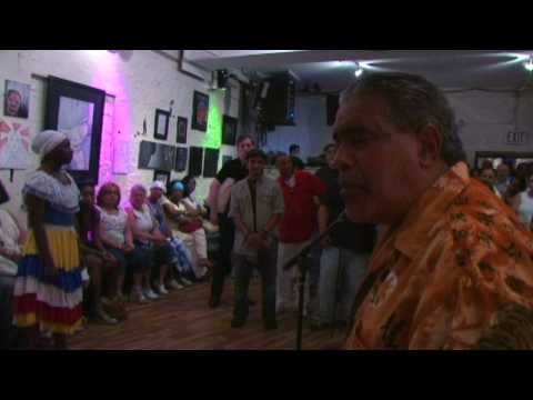 Saludo Mayombe video by DennisFlores.com