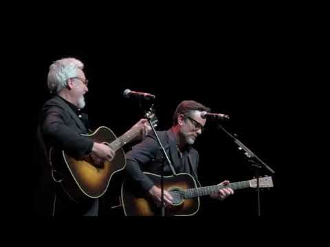 Charles Esten & Alex Bourne, Buddy Holly Medley. London Palladium, April 26th 2024