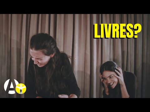 Ministério Dramart | Livres?