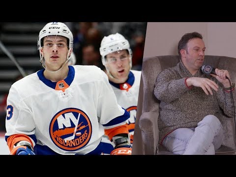 Is An Offer Sheet Coming For Mathew Barzal? Elliotte Friedman Joined Spittin' Chiclets To Discuss