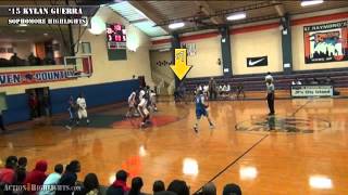 Kylan Guerra Sophomore Highlights 2013